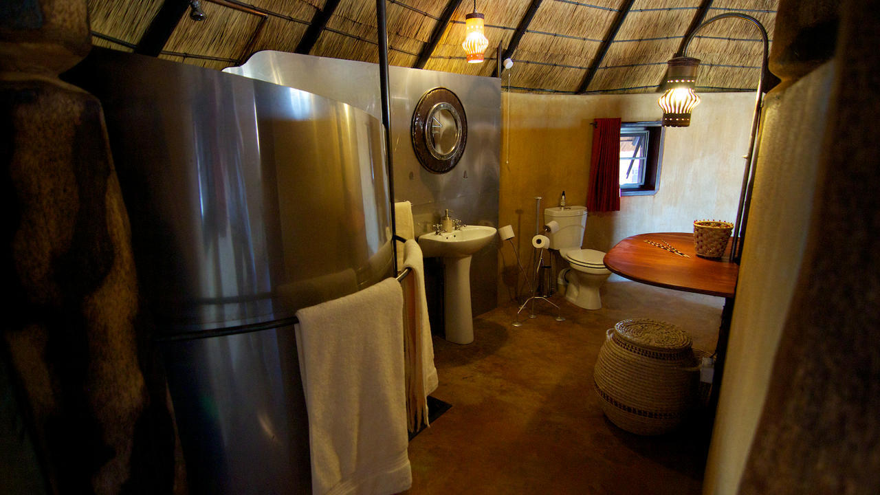 Ongula Village Homestead Lodge Omupumba Szoba fotó