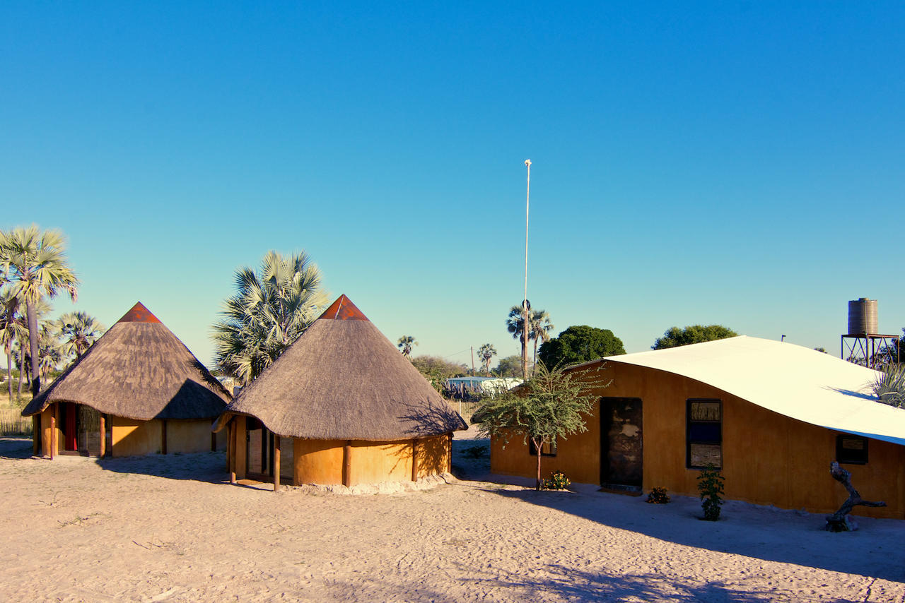 Ongula Village Homestead Lodge Omupumba Kültér fotó
