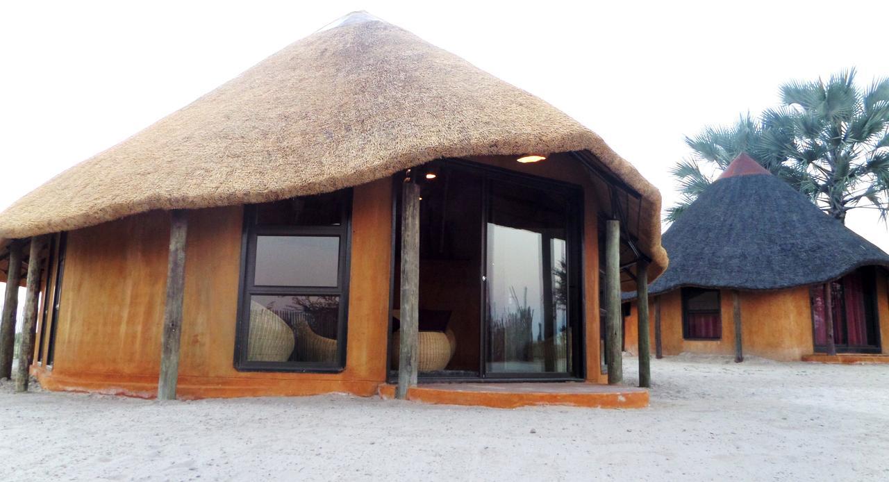 Ongula Village Homestead Lodge Omupumba Szoba fotó